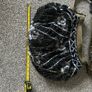 diesel large sequin bag Image 2