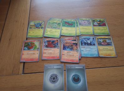 Ascended Heroes R Holo/Base/EX singles