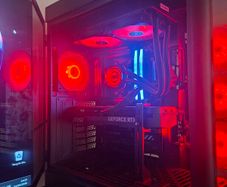 5070ti 9800x3d gaming pc