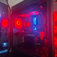 5070ti 9800x3d gaming pc