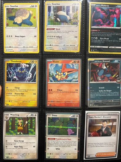 pokemon cards 235 cards