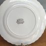 Vintage Myotts Bouquet Plates -Franciscan English Transferware China - Dinner 10 inch Image 9