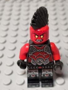 Lego Minifigure