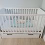 Mamas & Papas Yale Cot / Cot-bed (and extras) Image 4