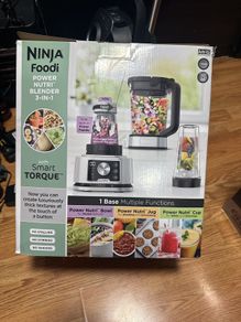 Ninja Foodi Power Nutri Blender 3-in-1