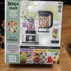 Ninja Foodi Power Nutri Blender 3-in-1