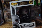 The Mountain (Unmasked) ! Game Of Thrones ! Super Sized 6 Inch ! Funko POP Vinyl Figure ! 2019 ! GOT !
