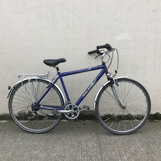Raleigh Pioneer Bike