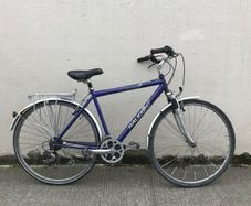 Raleigh Pioneer Bike