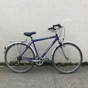 Raleigh Pioneer Bike