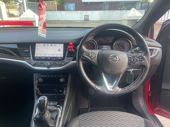 Opel Astra Sri Cdi New Nct 11/27 Low Mileage