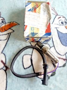Genuine Fiat Punto 55-60-75-90/cabrio 93-97 Lambda Sensor,oxygen 7778978