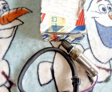 Genuine Fiat Punto 55-60-75-90/cabrio 93-97 Lambda Sensor,oxygen 7778978