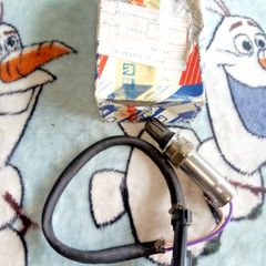Genuine Fiat Punto 55-60-75-90/cabrio 93-97 Lambda Sensor,oxygen 7778978