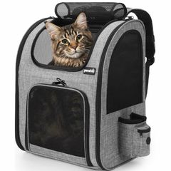Pecute cat/dog pet backpack