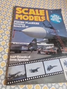 Scale Models Magazine . October 1989