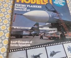 Scale Models Magazine . October 1989
