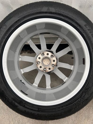 Genuine Audi A8/S8 18" Alloy Wheels