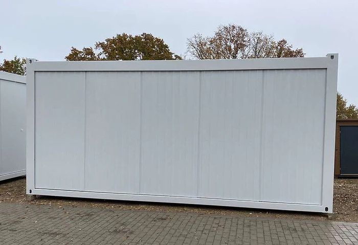 New standard office container
