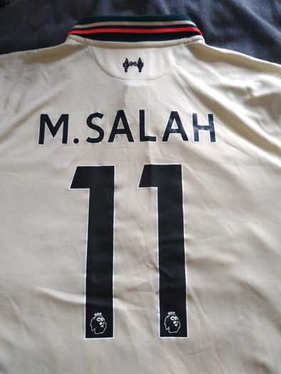 Clothing -  Liverpool Jersey