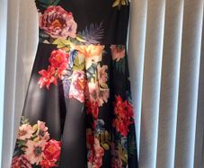 Quiz off the shoulder dress