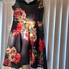 Quiz off the shoulder dress