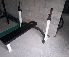 Bench Press, York commercial bench