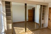 Slidrobe Doors and Track