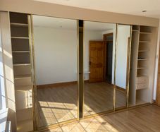 Slidrobe Doors and Track