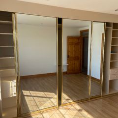 Slidrobe Doors and Track