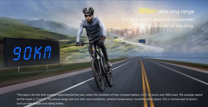 G Drive Ai Electric Bike