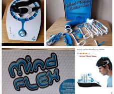 Mindflex board game