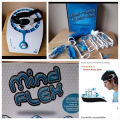 Mindflex board game