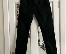 Black Levi jeans men's W32 L34