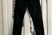 Black Levi jeans men's W32 L32