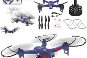 4K GPS Foldable RC Quadcopter Video Drone