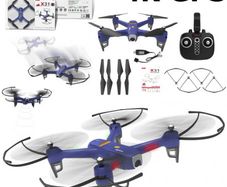 4K GPS Foldable RC Quadcopter Video Drone