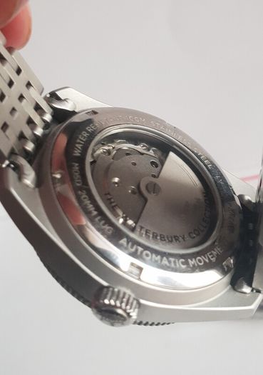 Timex Waterbury Diver Automatic Watch