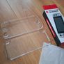 IINE Magnetic Transparent Case for Nintendo Switch OLED Image 2