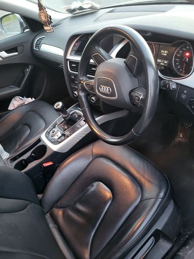 2015 Audi A4