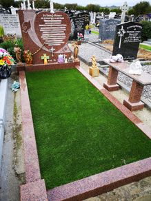 Gravestone Cleaning Service
