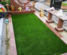 Gravestone Cleaning Service