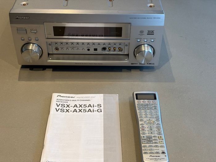 Pioneer AV receiver