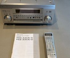 Pioneer AV receiver
