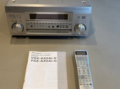 Pioneer AV receiver