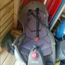 Childs bike seat Image 9