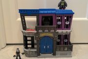 Imaginext Batman Gotham City Jail
