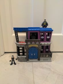 Imaginext Batman Gotham City Jail