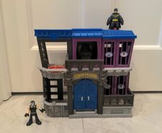 Imaginext Batman Gotham City Jail