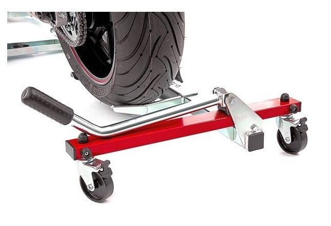 Bike Mover U-Turn Mover Dolly Honda BMW Suzuki Kawasaki Ducati Yamaha motorcycle motorbike